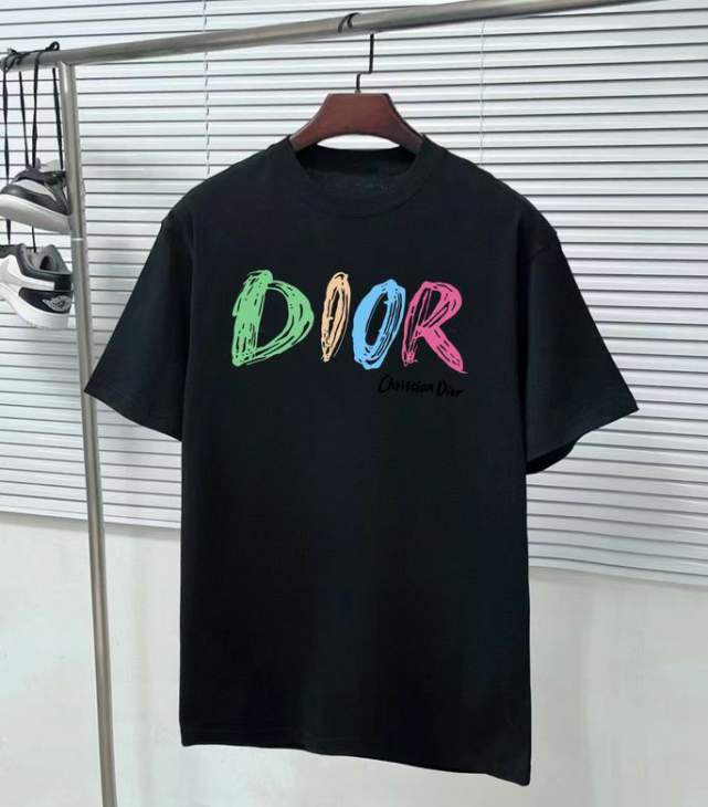 Dior T Shirts Short _SKUDiorS-XXL11Ln3316402